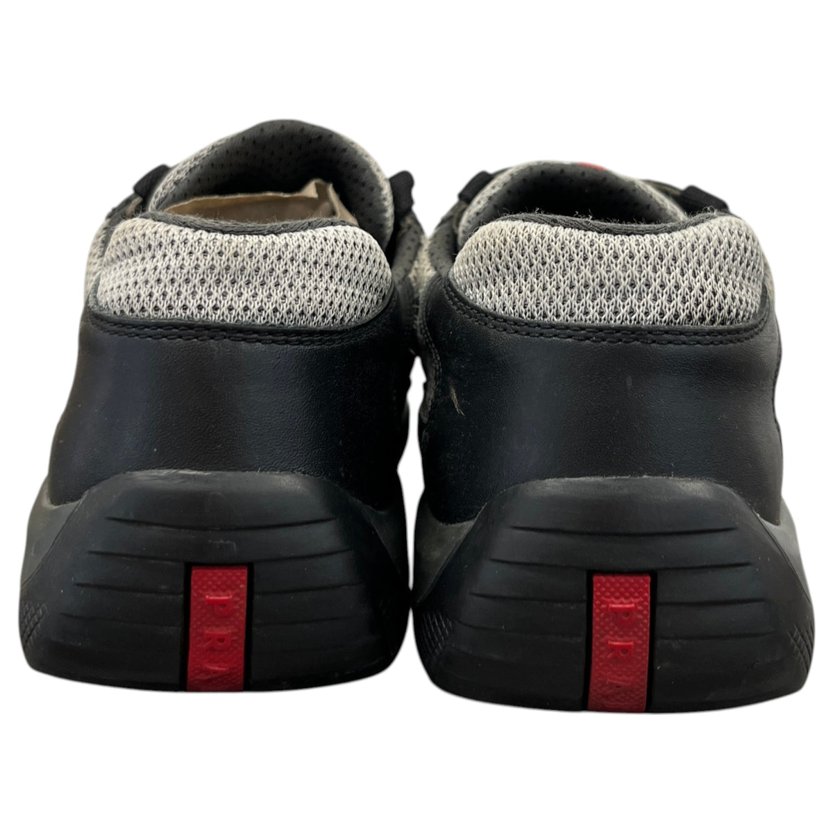 Men's America's Cup Low Trainers Black Size UK 6 / EU 40 - Photo 7