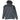 Men's Goggles Hoodie Charcoal Size XXL
