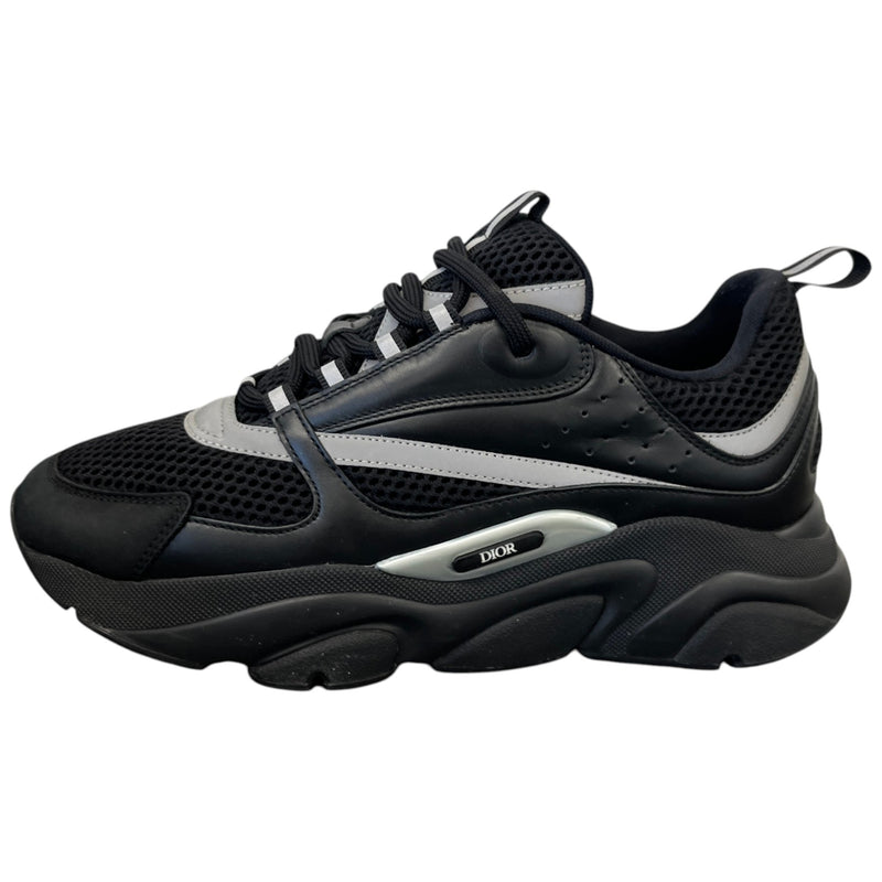 Men's B22 Low Trainers Black Size EU 42 / UK 8