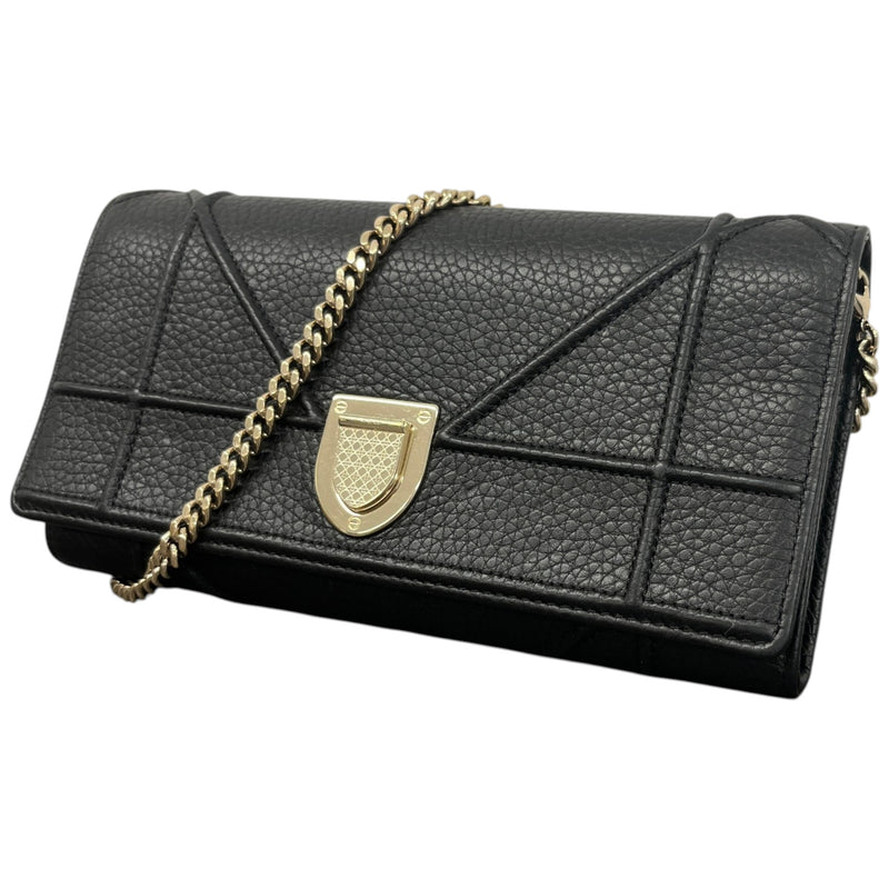 Women's Diorama Woc Bag Black