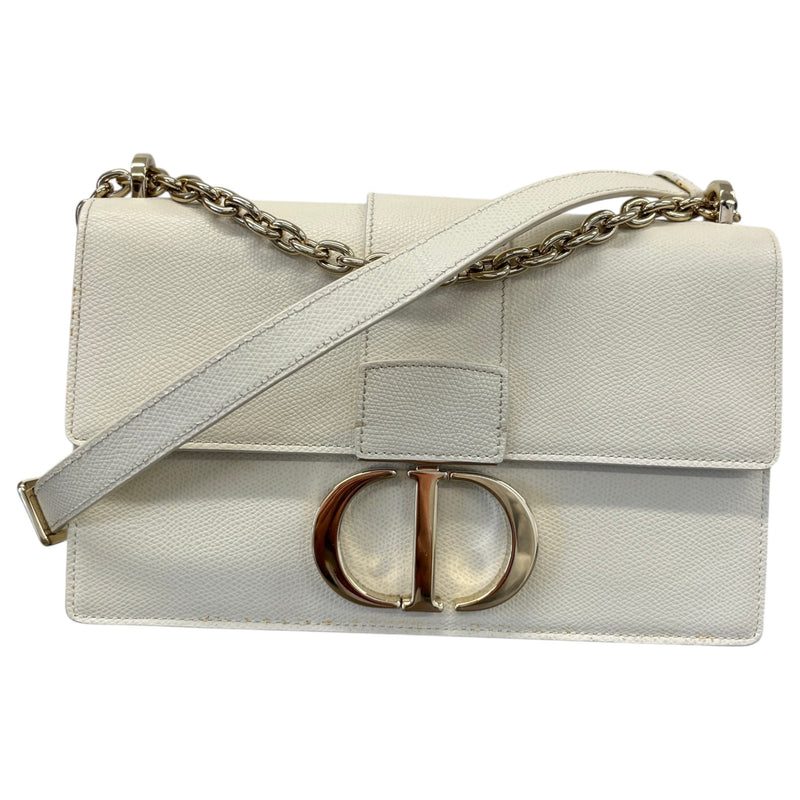 Women's 30 Montaigne Handbag Cream