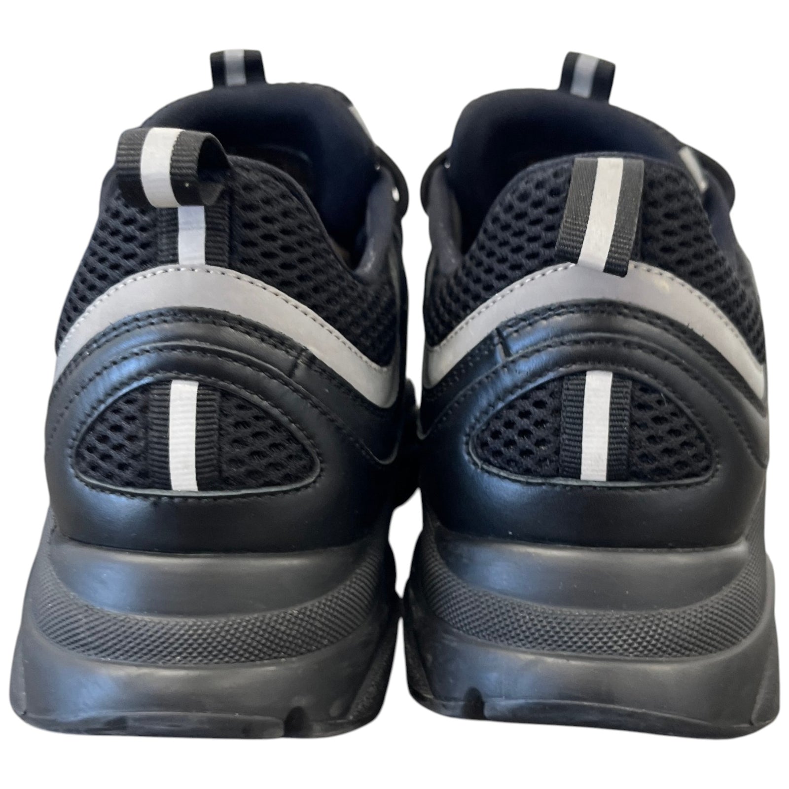 Men's B22 Low Trainers Black Size EU 42 / UK 8 - Photo 7