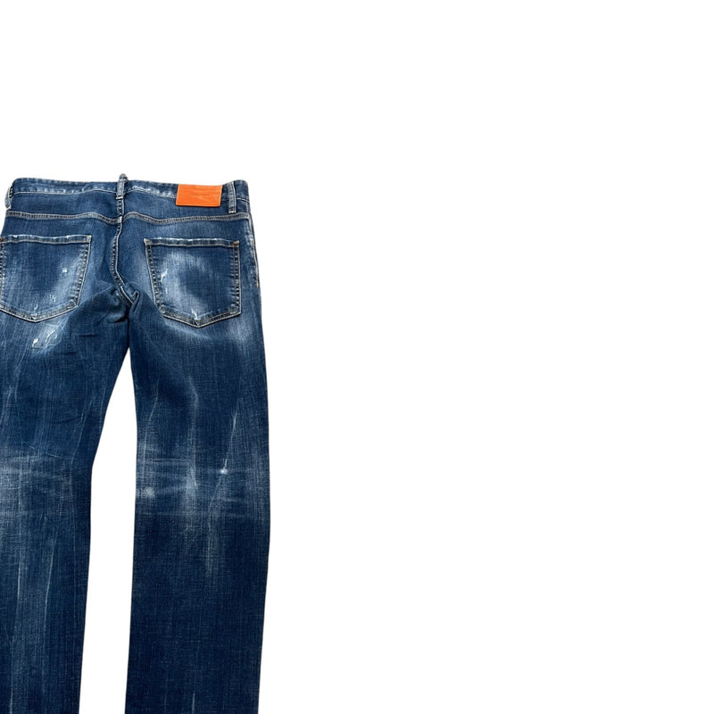 Men's Cool Guy Jeans Blue Size IT 46 / UK 30