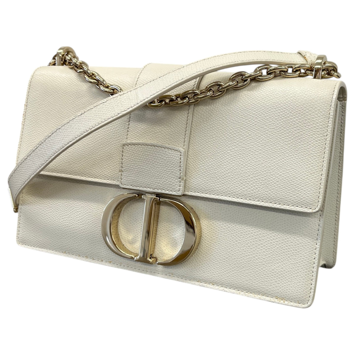 Women's 30 Montaigne Handbag Cream - Photo 5