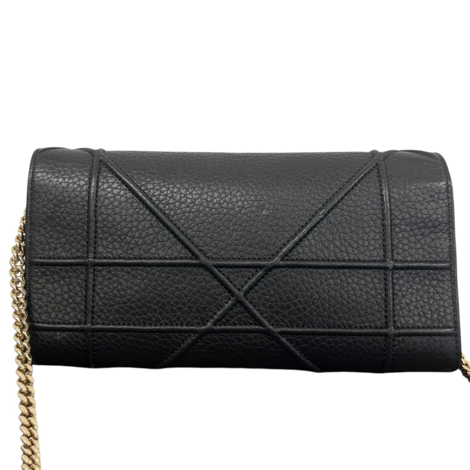 Women's Diorama Woc Bag Black - Photo 3