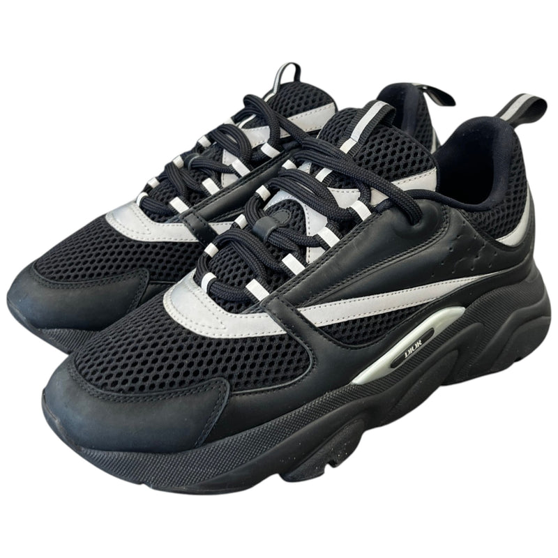 Men's B22 Low Trainers Black Size EU 42 / UK 8