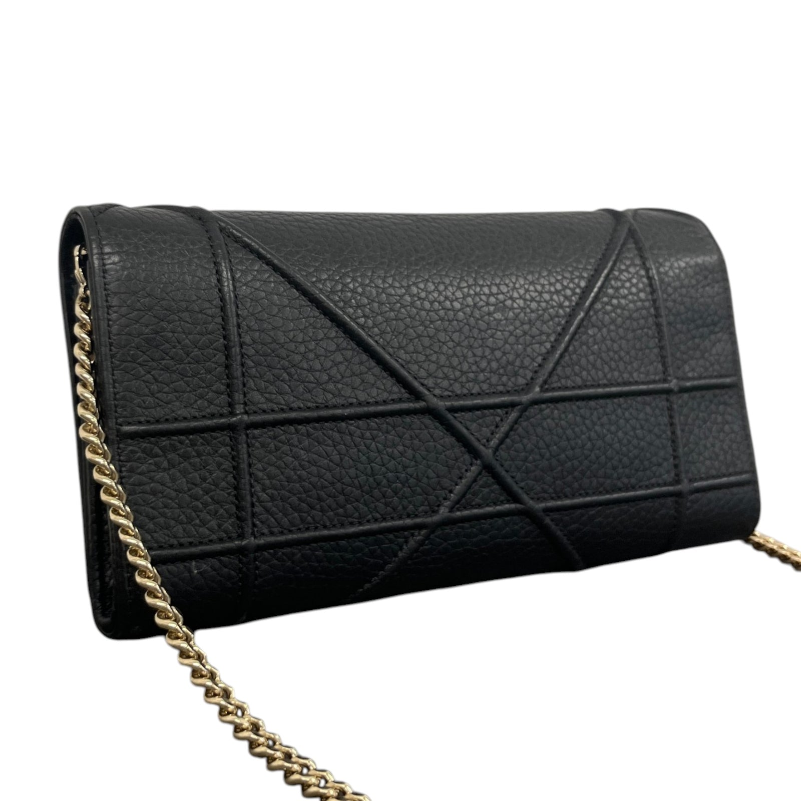 Women's Diorama Woc Bag Black - Photo 8