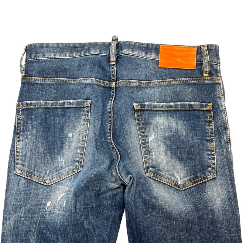 Men's Cool Guy Jeans Blue Size IT 46 / UK 30