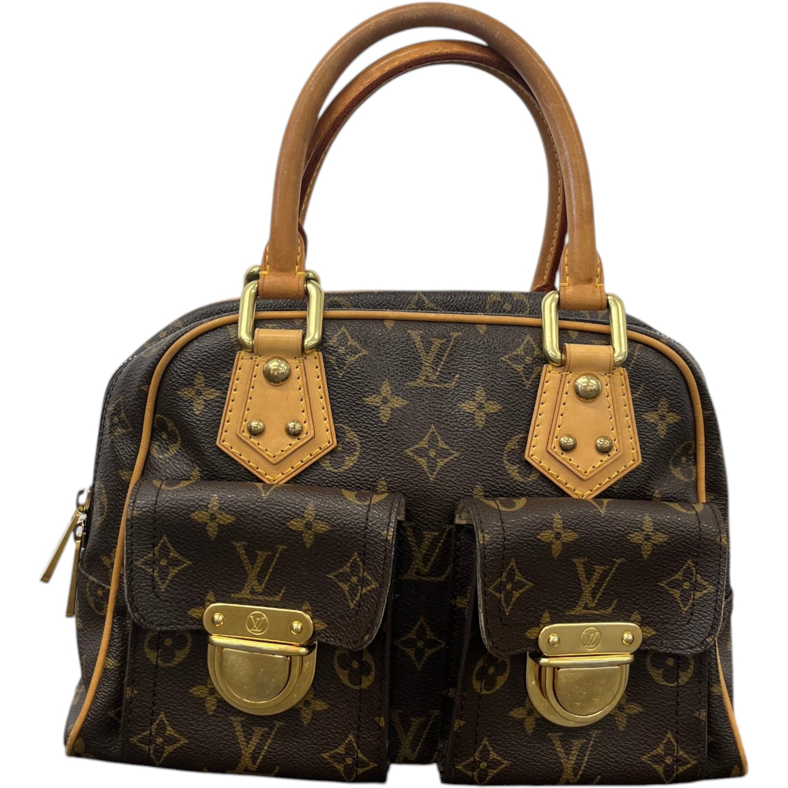 Women's Manhattan Pm Bag Brown - Photo 1