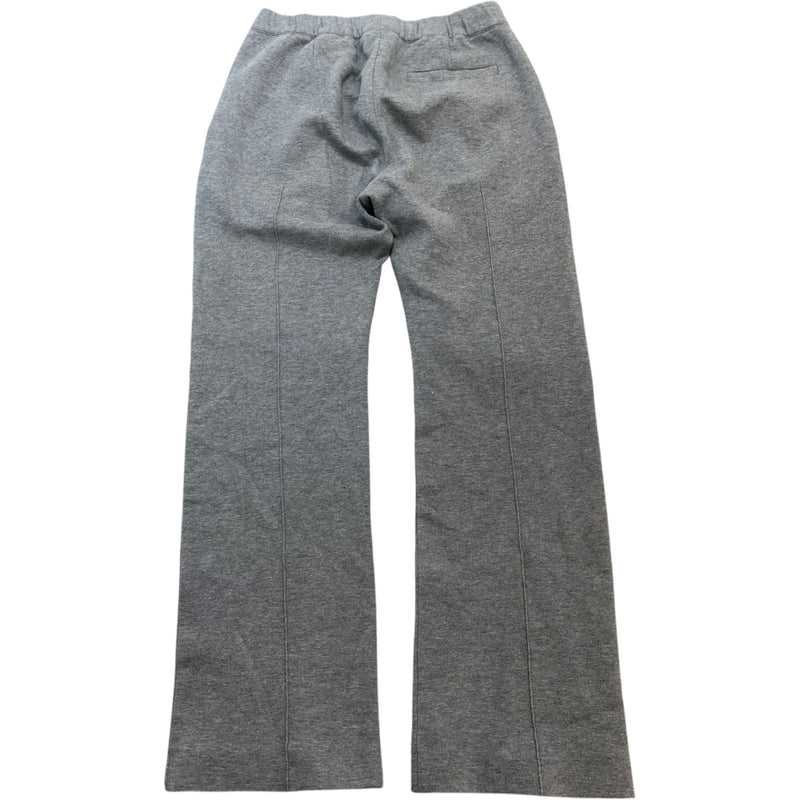 Men's Embroidered LV Joggers Grey Size W35
