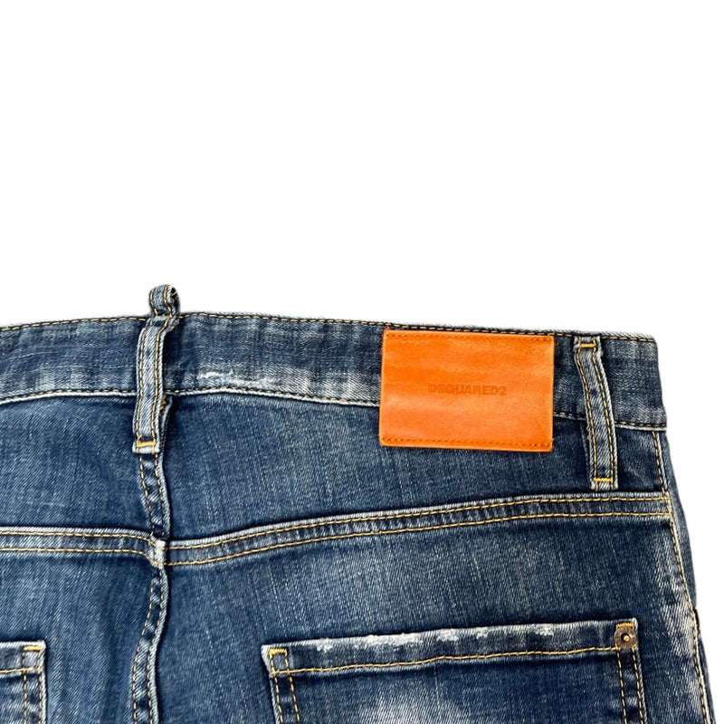 Men's Cool Guy Jeans Blue Size IT 46 / UK 30