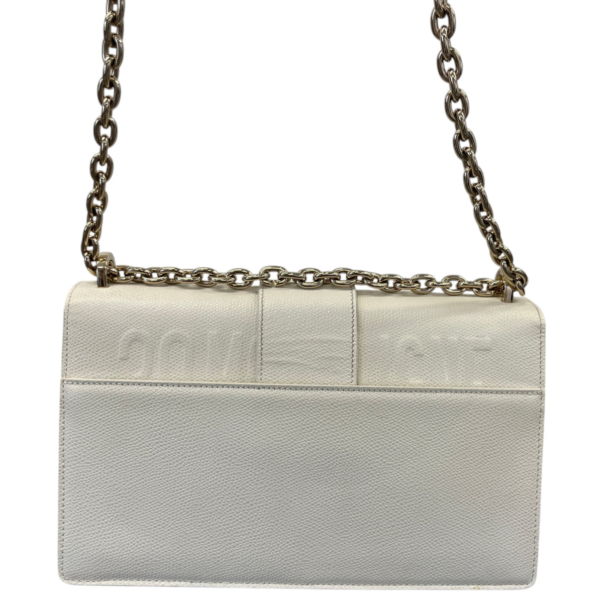Women's 30 Montaigne Handbag Cream - Photo 3