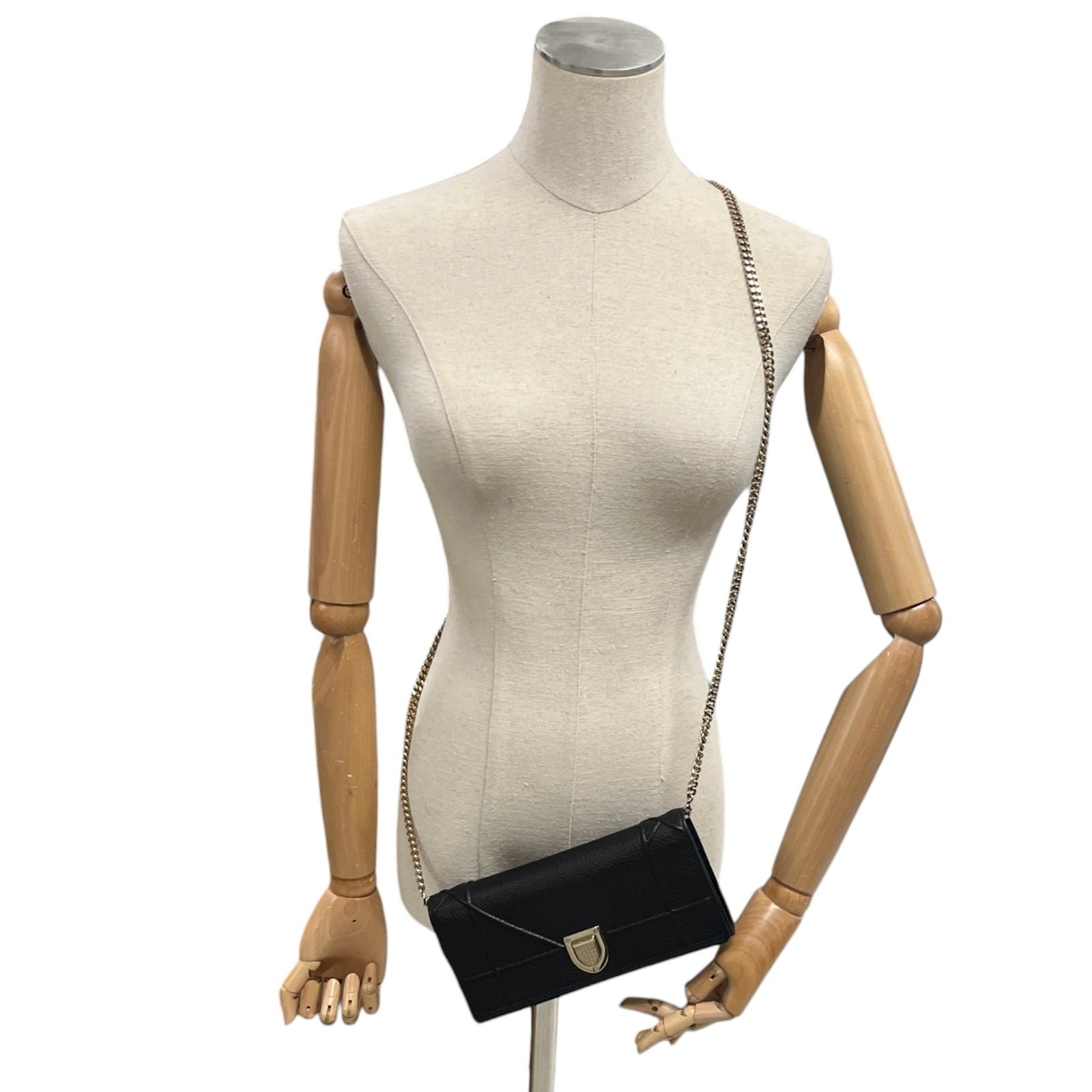 Women's Diorama Woc Bag Black - Photo 2