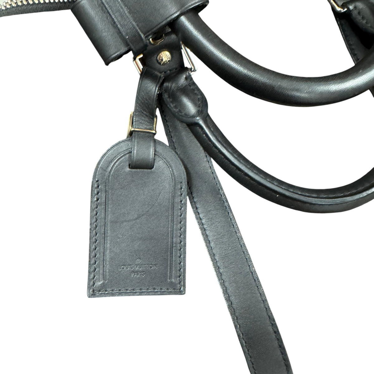 Men's Keepall Bandoulière 55 Travel Bag Brown - Photo 14
