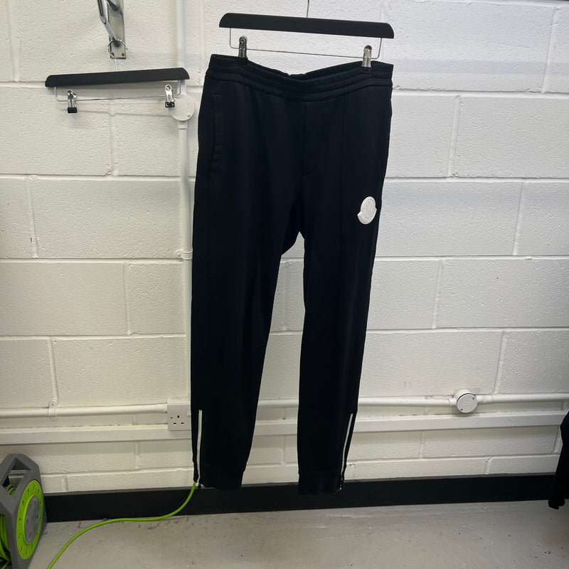 Men's Pantalone Joggers Black Size S / W30