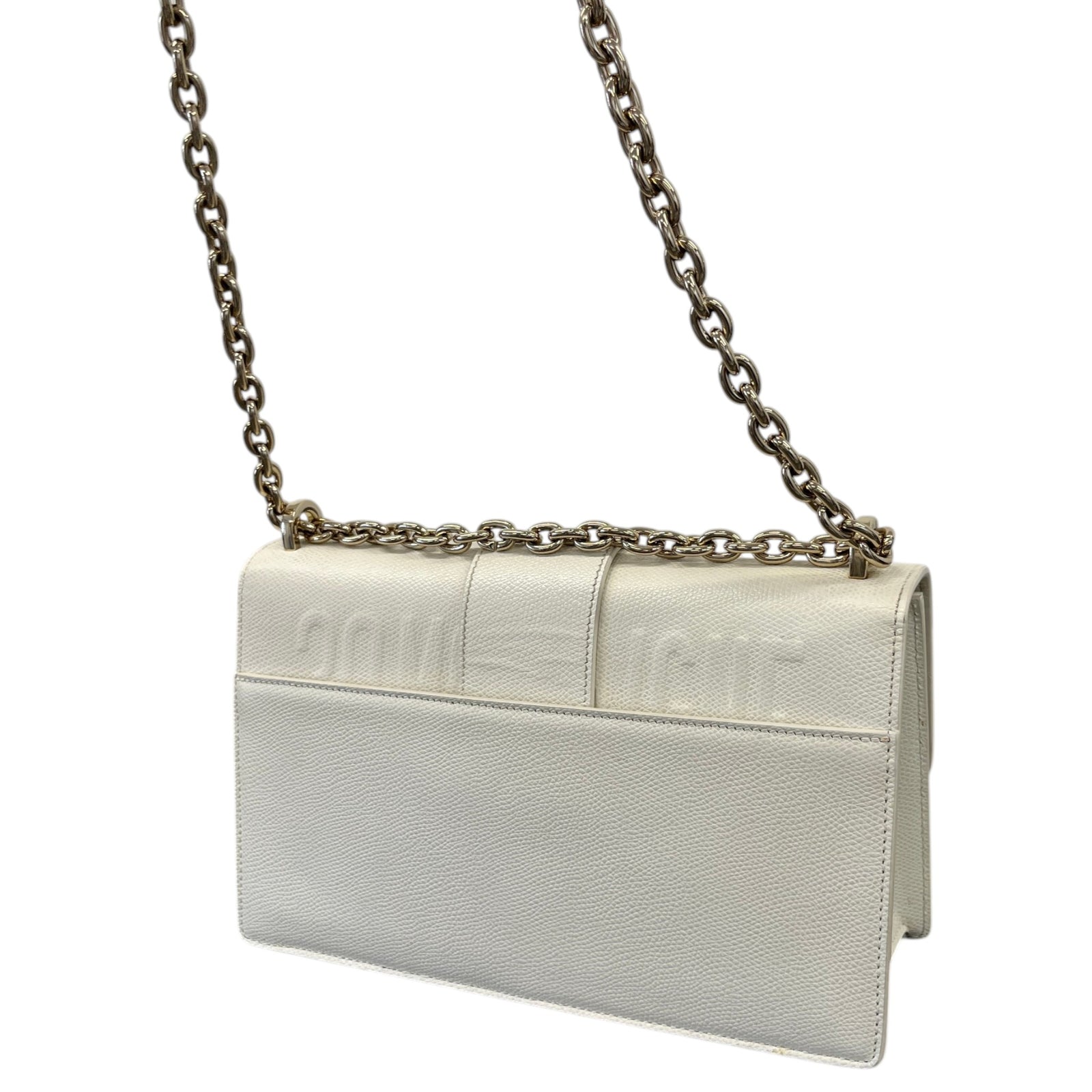 Women's 30 Montaigne Handbag Cream - Photo 8