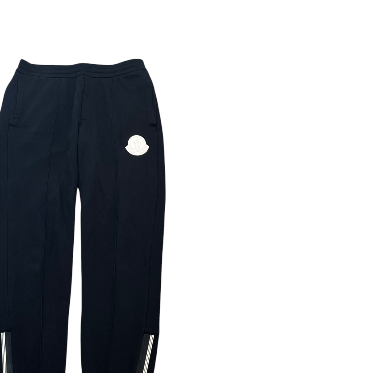 Men's Pantalone Joggers Black Size S / W30 - Photo 3