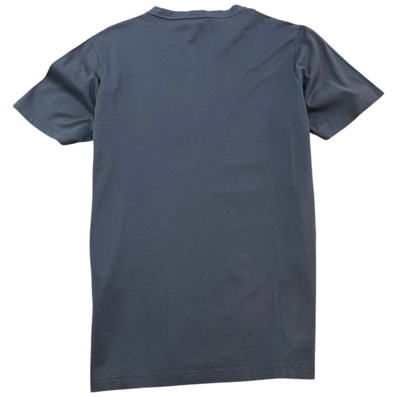 Men's Logo T-Shirt Blue Size S
