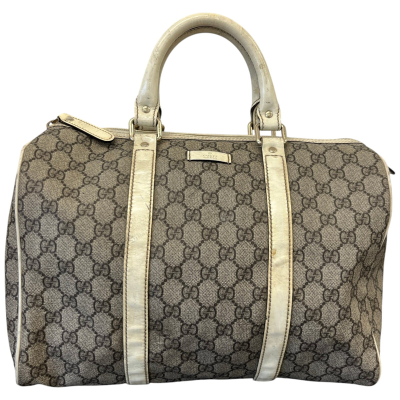 Women's Gg Supreme Joy Boston Bag Beige