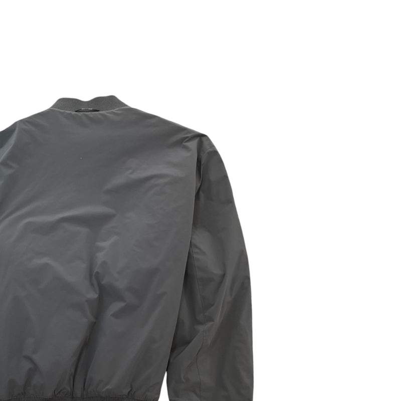 Men's Reversible Jacket Grey Size IT 54 / XXL