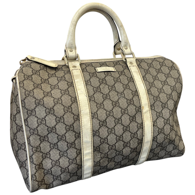 Women's Gg Supreme Joy Boston Bag Beige