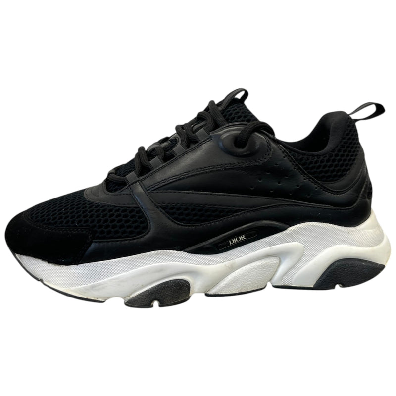 Men's B22 Low Trainers Black Size EU 40.5 / UK 6.5