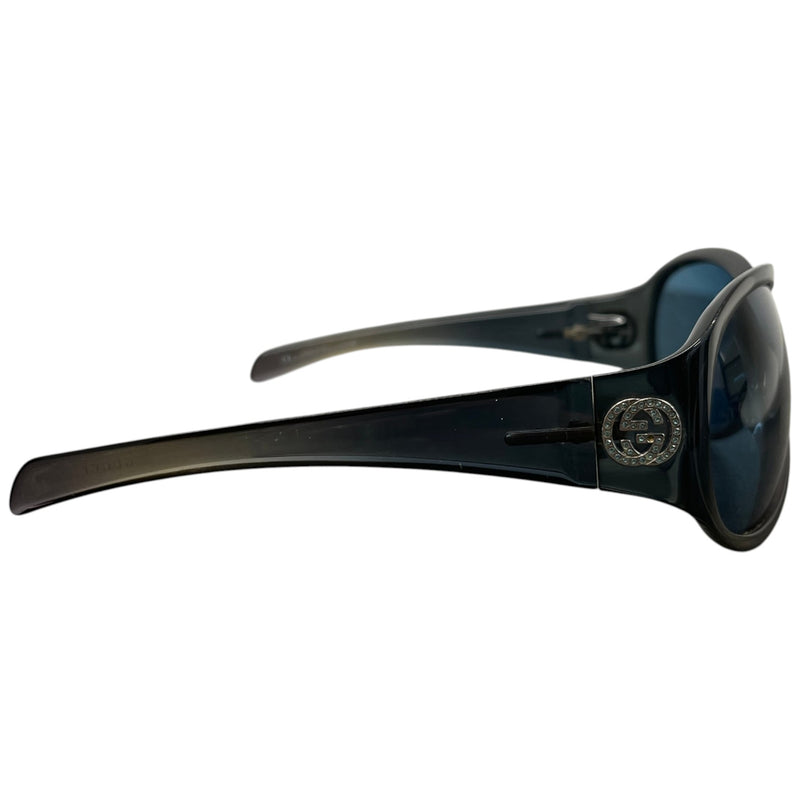 Women's Gg2536 Sunglasses Blue