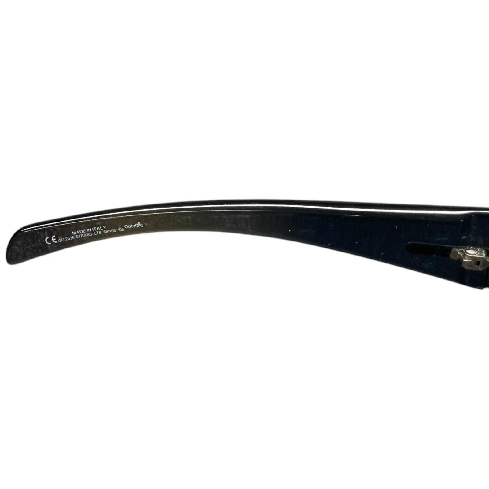 Women's Gg2536 Sunglasses Blue - Photo 7