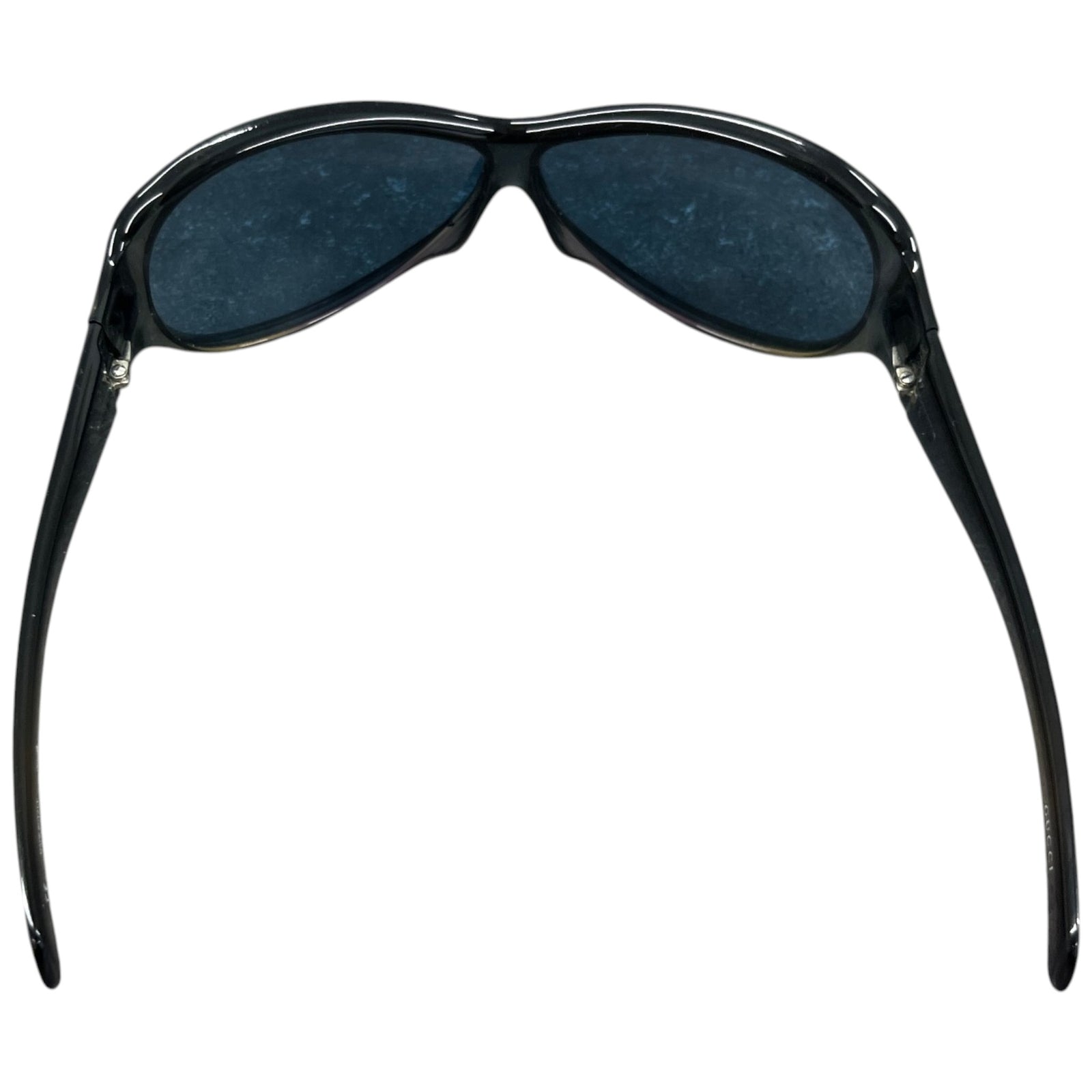 Women's Gg2536 Sunglasses Blue - Photo 4