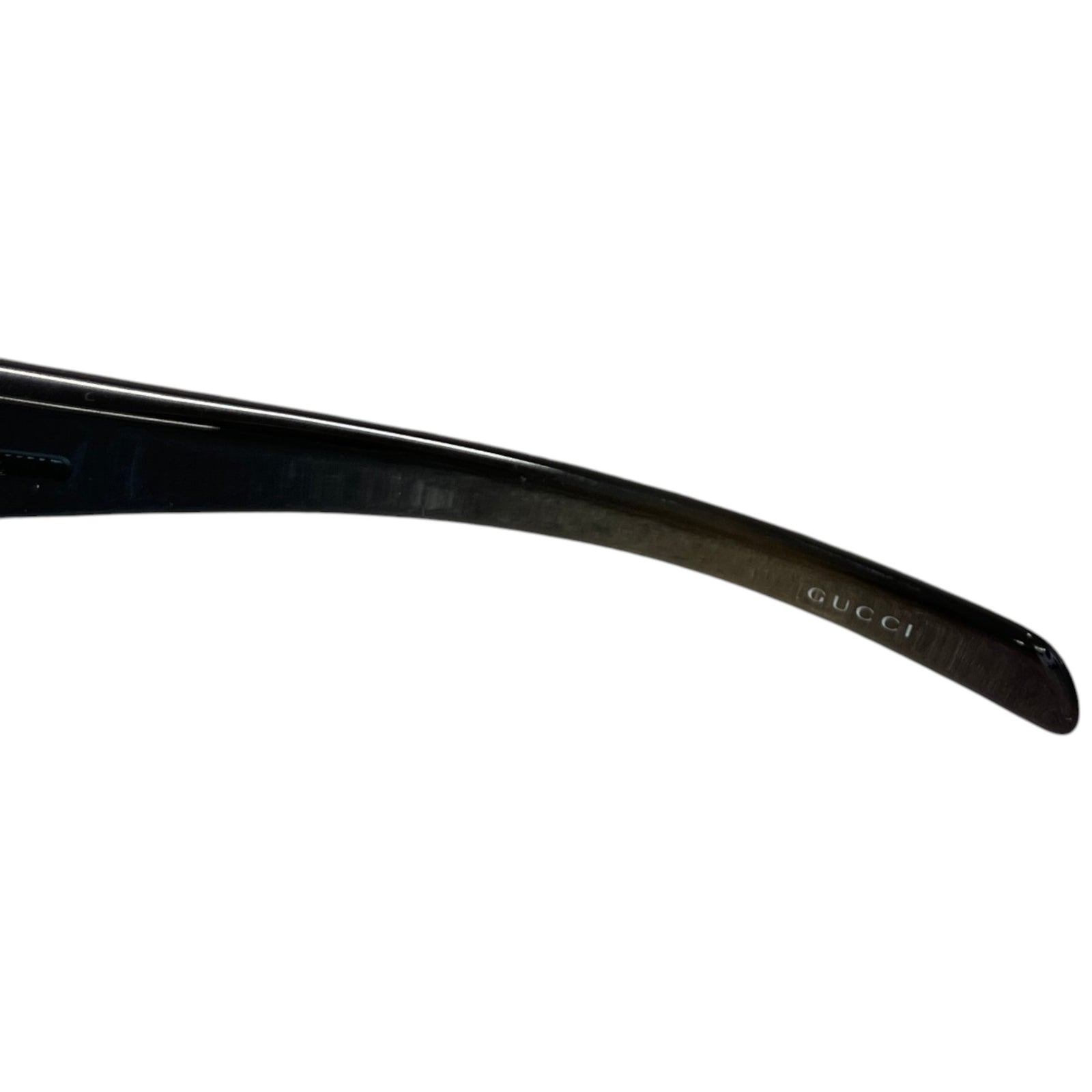 Women's Gg2536 Sunglasses Blue - Photo 8