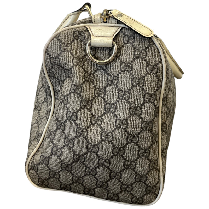 Women's Gg Supreme Joy Boston Bag Beige