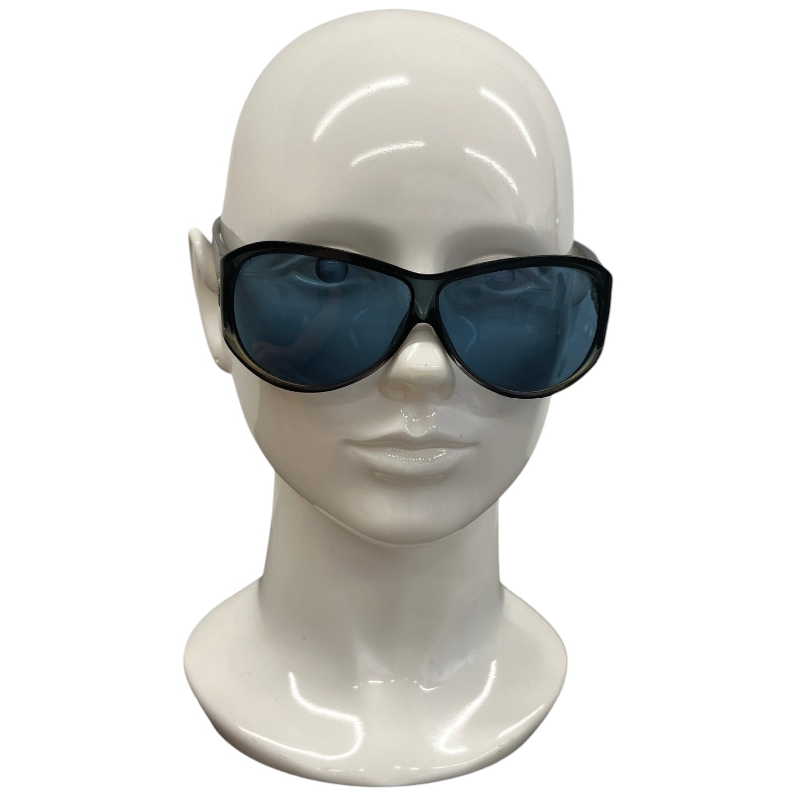 Women's Gg2536 Sunglasses Blue - Photo 2
