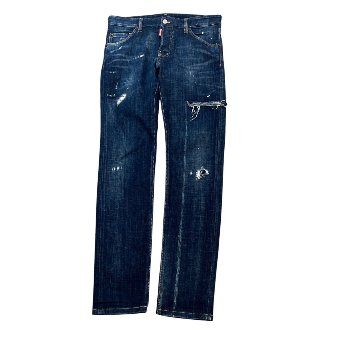 Men's Cool Guy Jeans Blue Size S / W30 - Photo 1