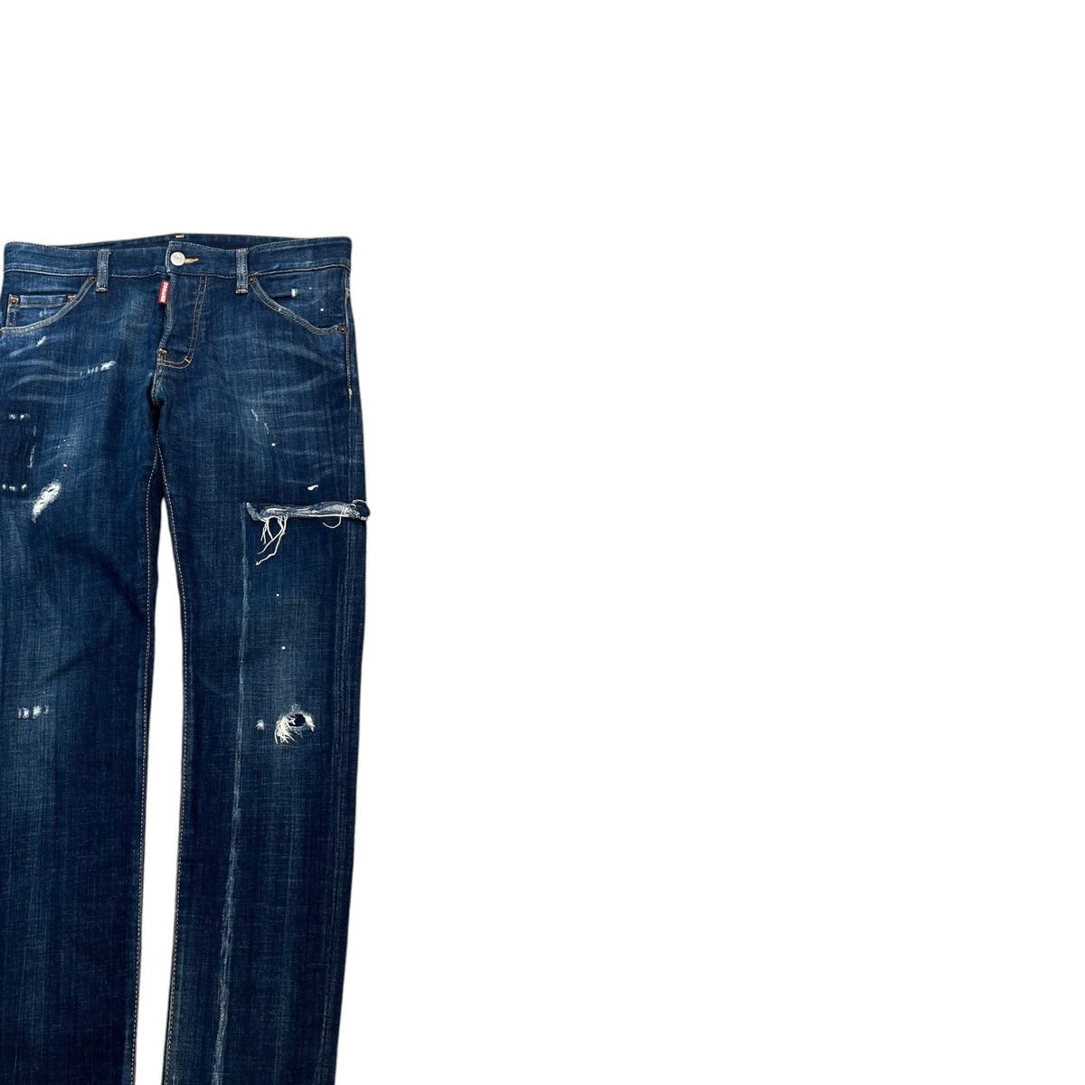 Men's Cool Guy Jeans Blue Size S / W30 - Photo 3