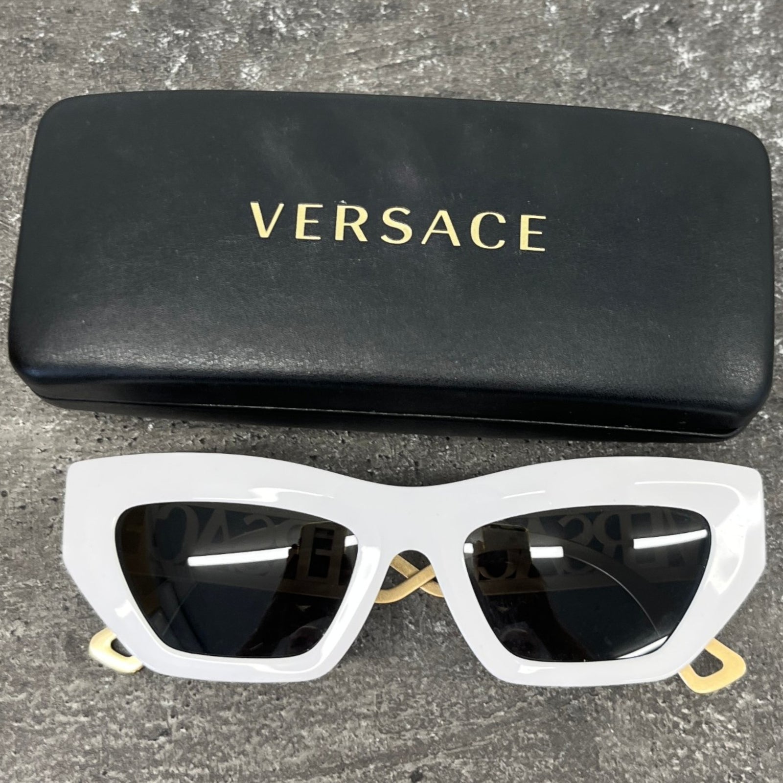 Women's VE4432U Sunglasses White - Photo 9