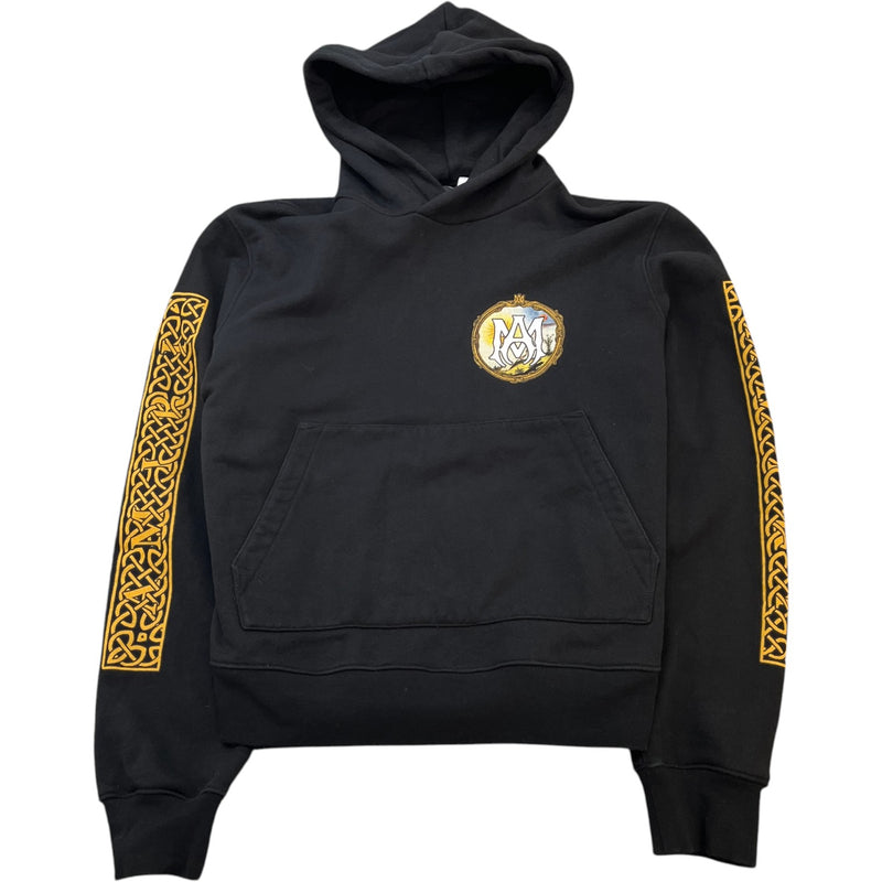 Men's Alchemy Frame Hoodie Black Size XL