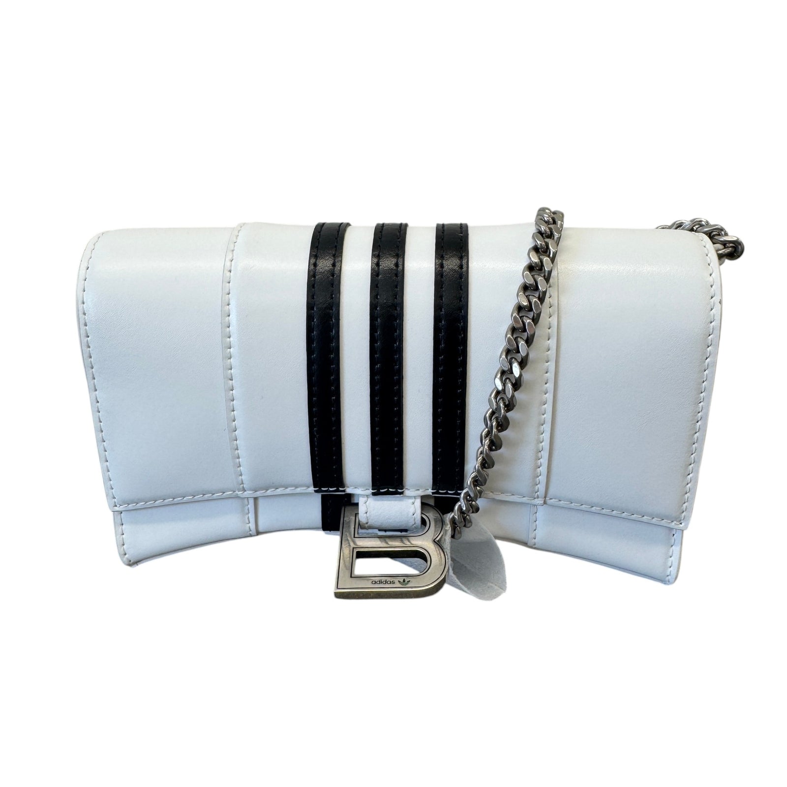 Women's X Adidas Hourglass Handbag White - Photo 1