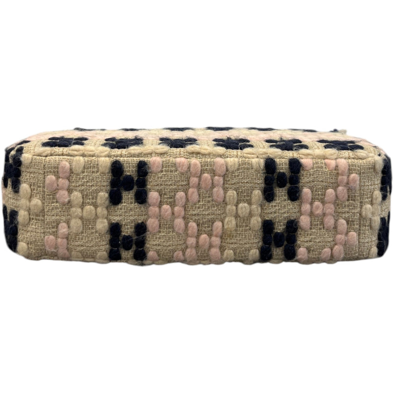 Women's Miss Dior Braided Bag Beige