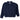Men's Embroidered Logo Zip Up Jacket Navy Size XXL