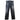 Men's Applique Logo Jeans Blue Size IT 50 / UK 34