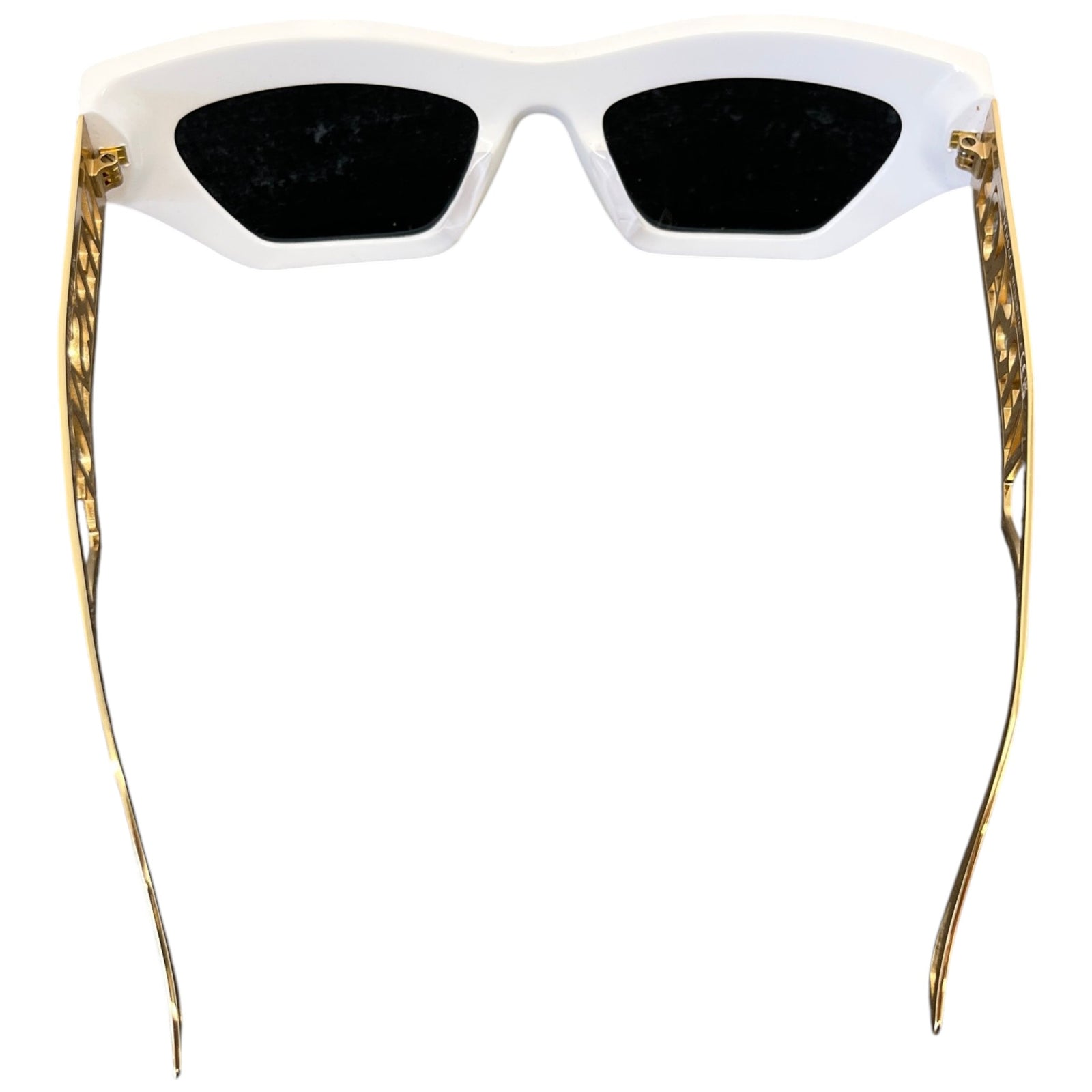 Women's VE4432U Sunglasses White - Photo 4