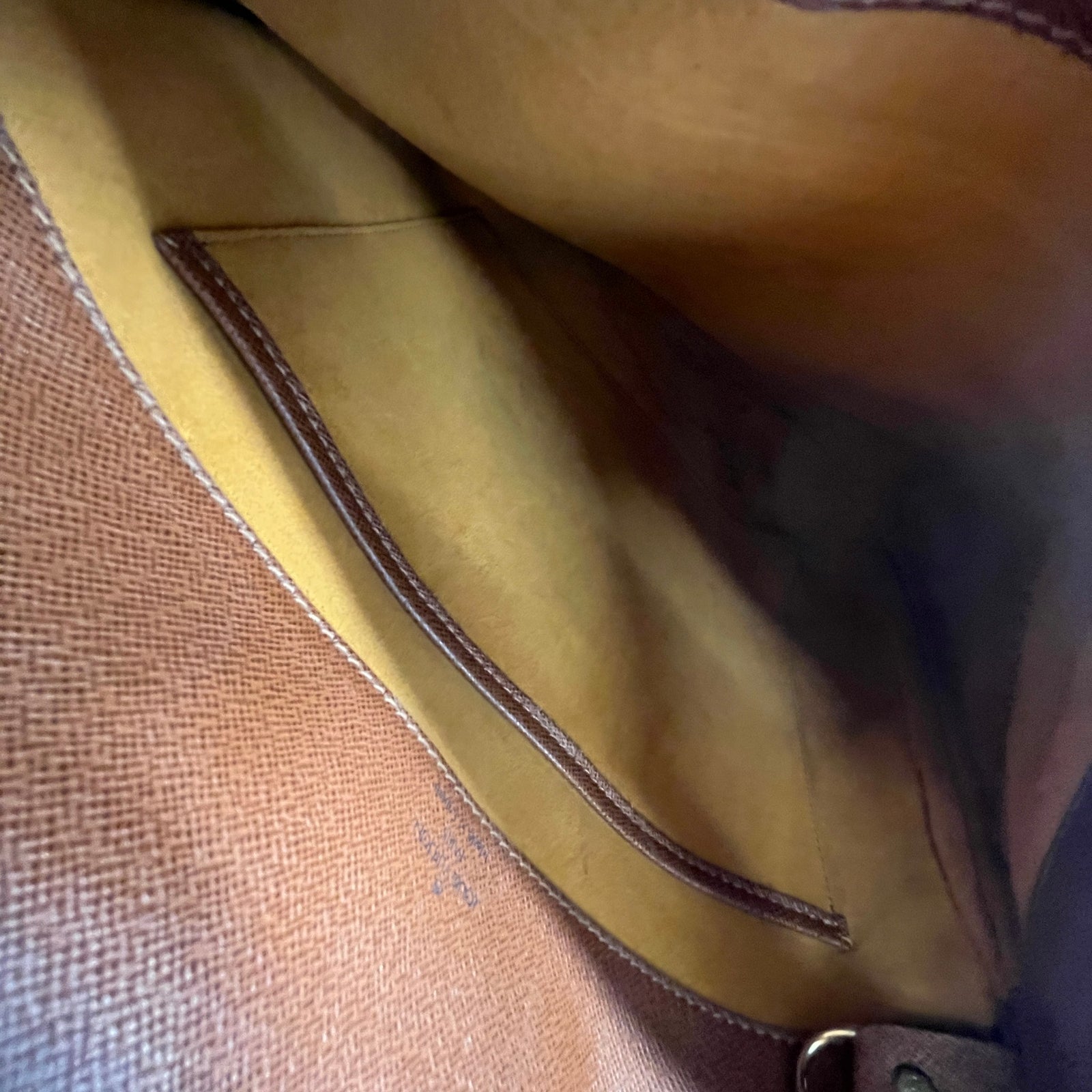 Women's Monogram Musette Crossbody Bag Brown - Photo 11