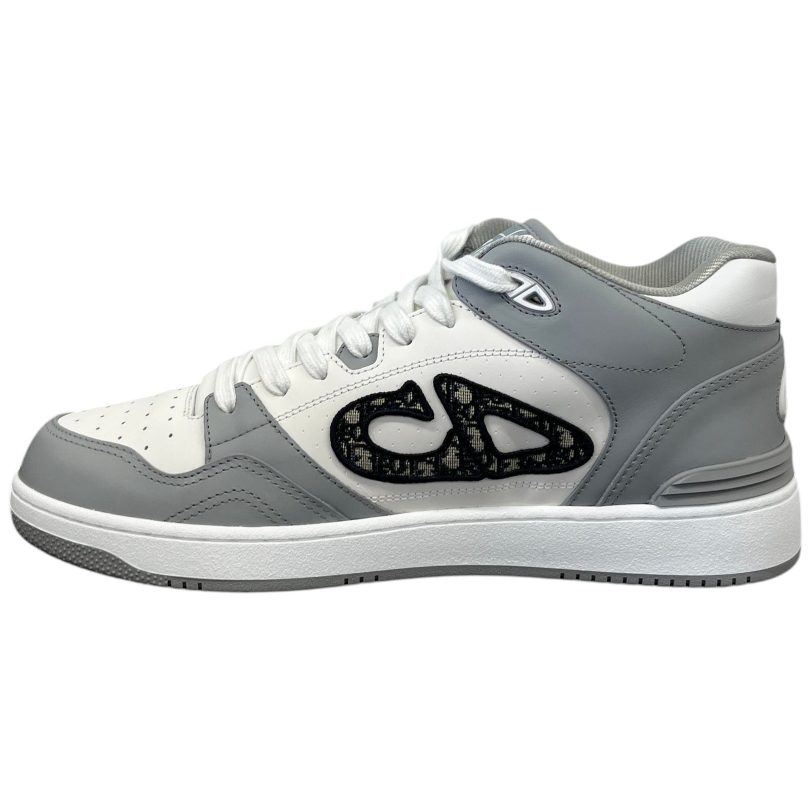 Men's B57 Low Trainers Grey Size EU 43 / UK 9 - Photo 2