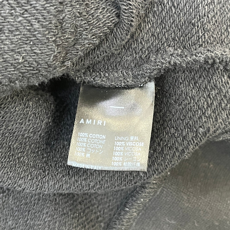 Men's Alchemy Frame Hoodie Black Size XL