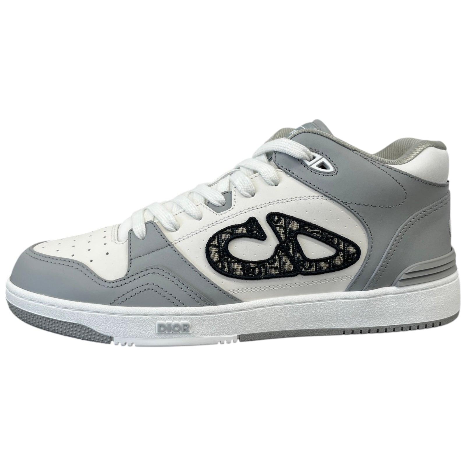Men's B57 Low Trainers Grey Size EU 43 / UK 9 - Photo 5
