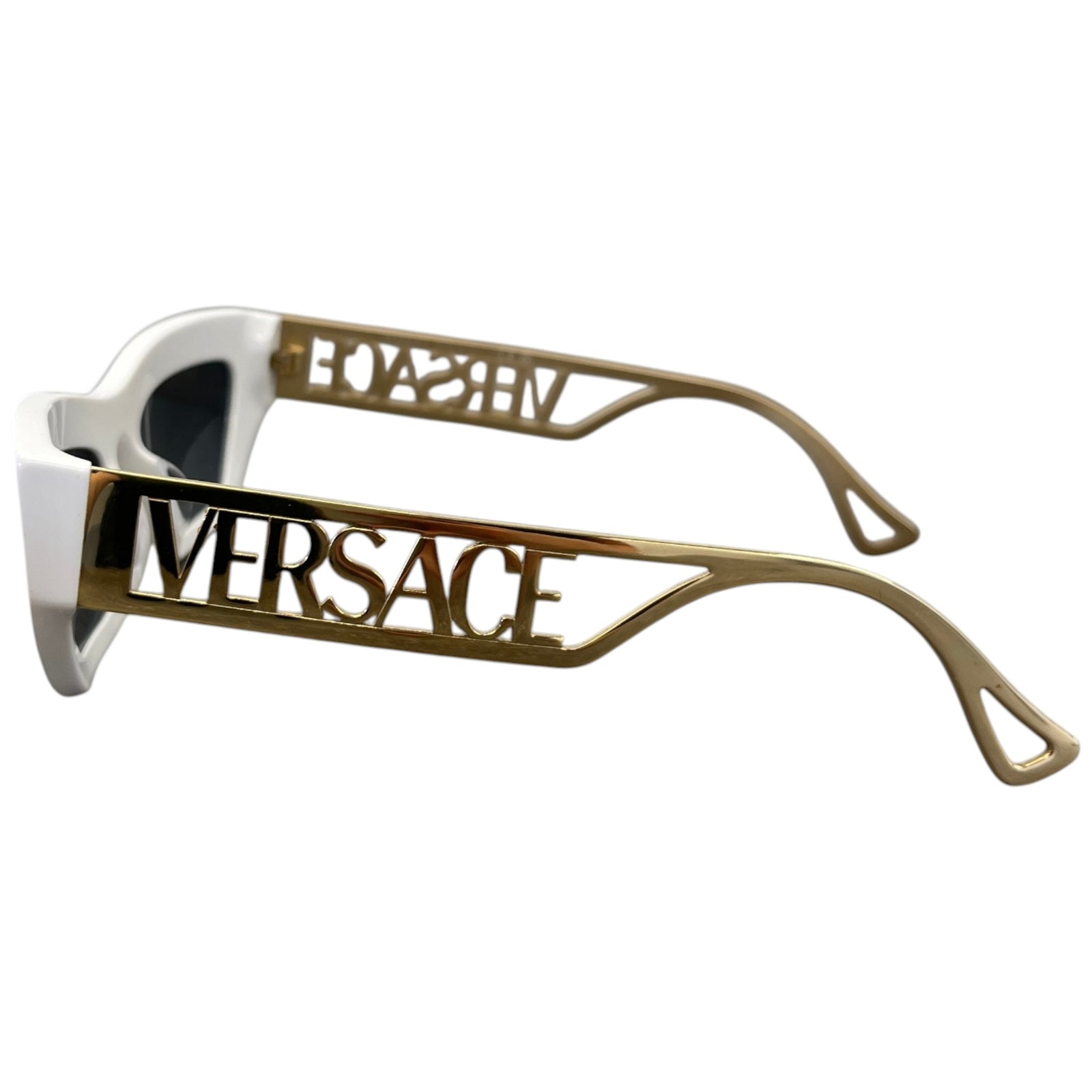 Women's VE4432U Sunglasses White - Photo 6
