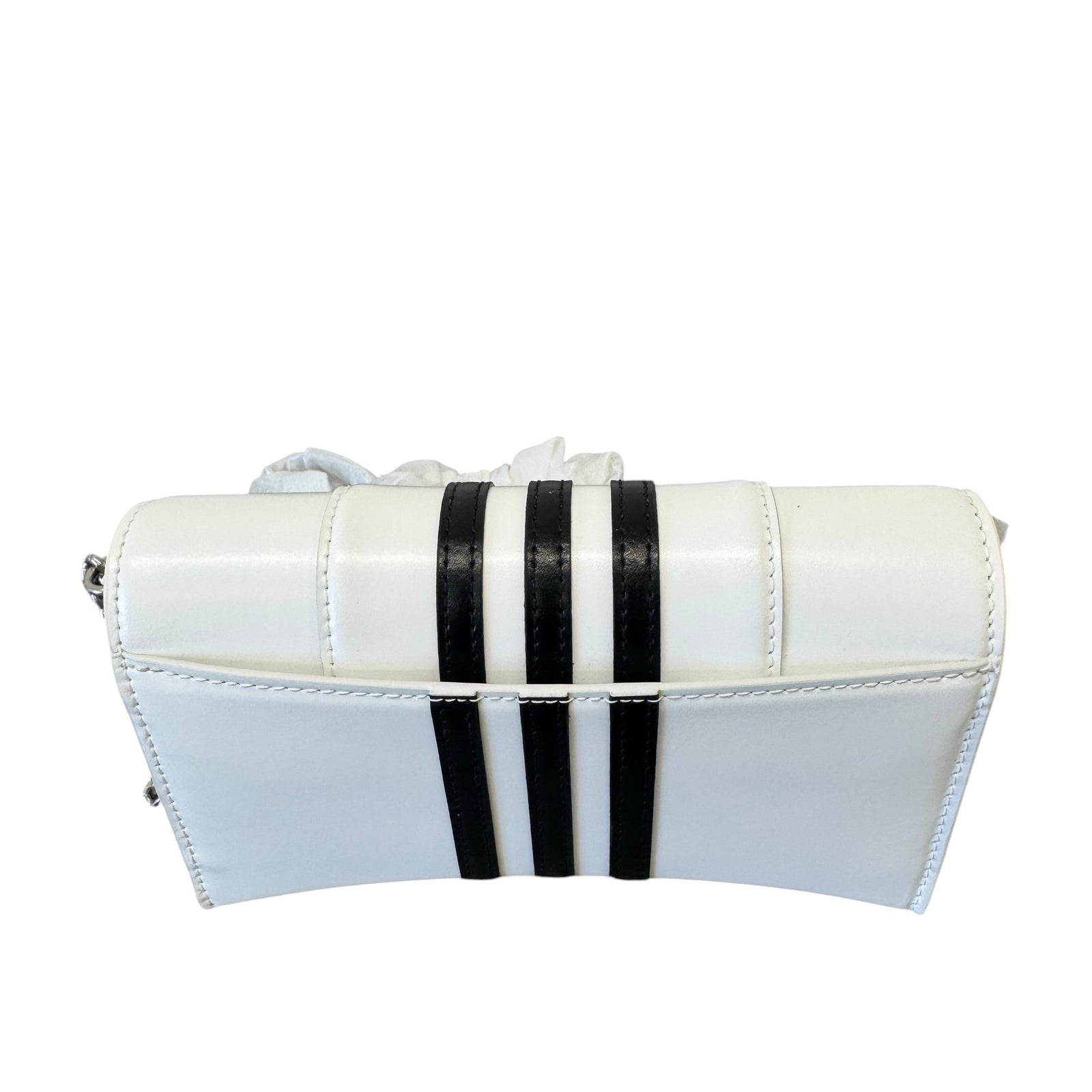 Women's Mini Voltaire Handbag Charcoal - Photo 6