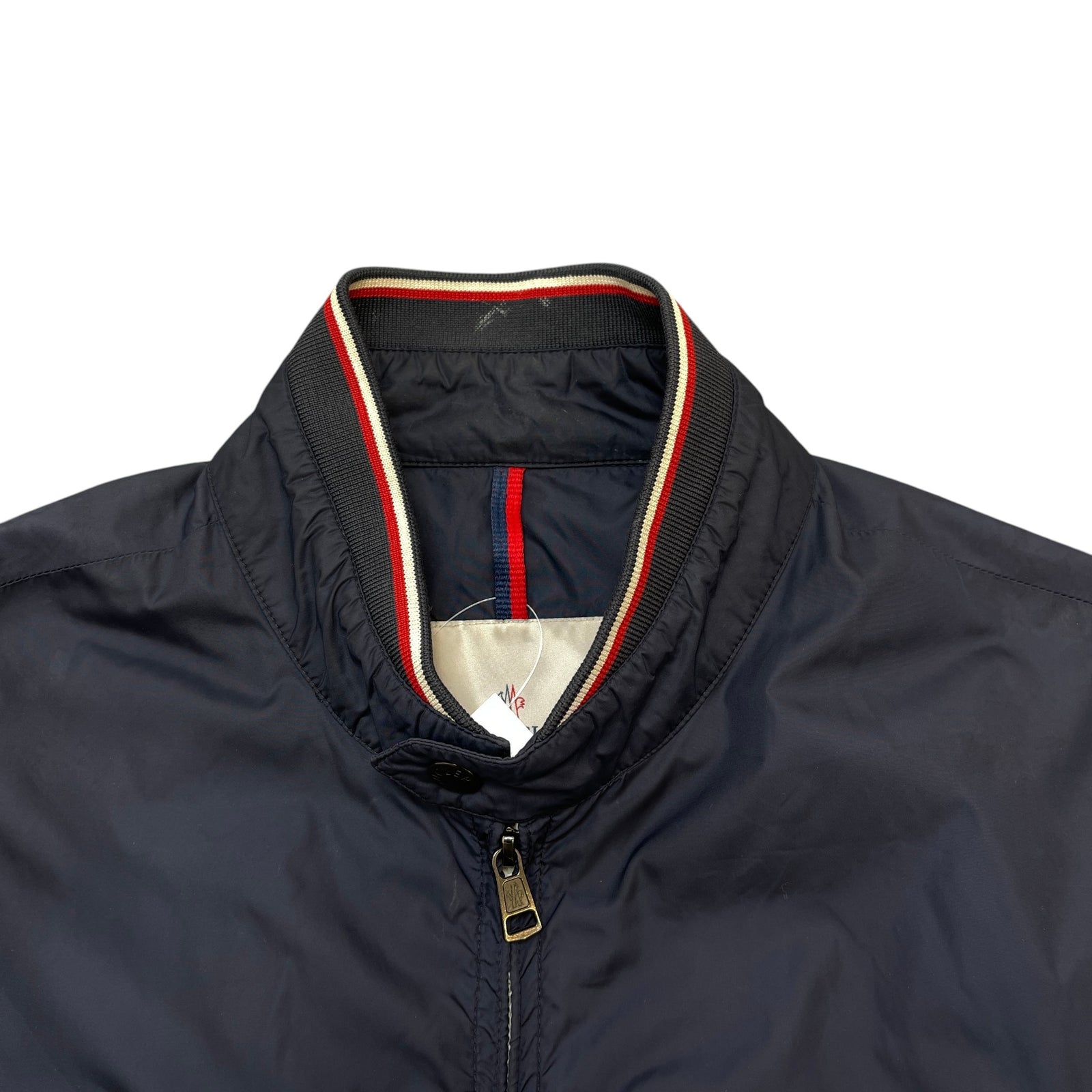 Men's Albert Windbreaker Navy Size 2 / M - Photo 6