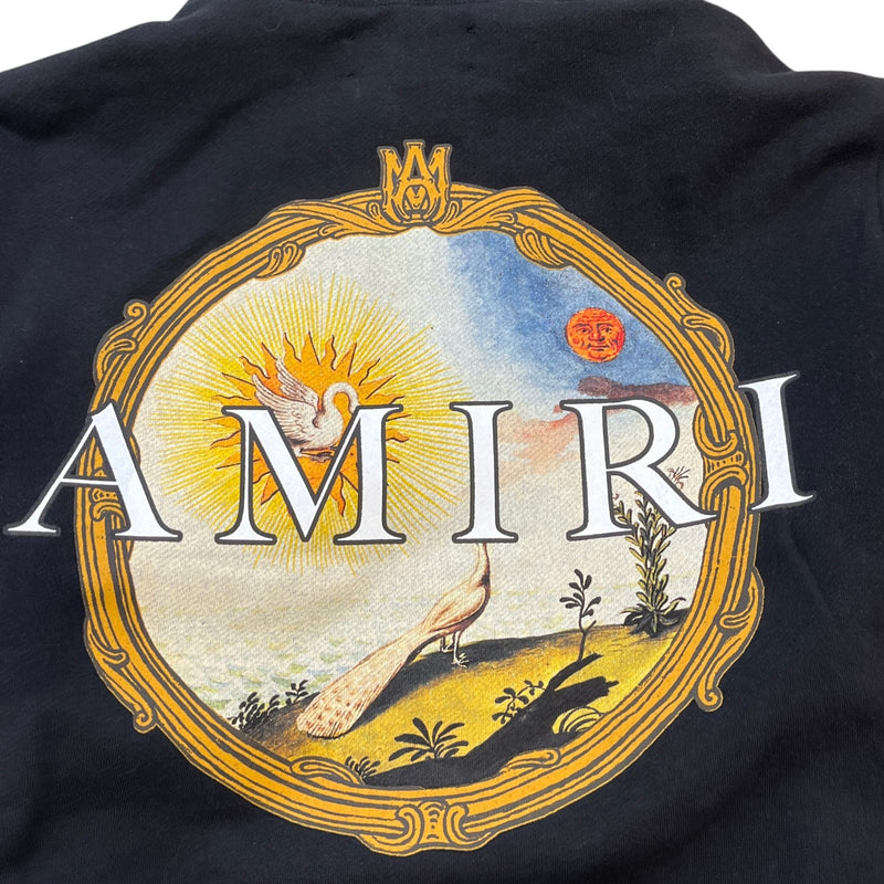 Men's Alchemy Frame Hoodie Black Size XL