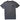 Men's Embroidered Logo T-Shirt Charcoal Size XXXL